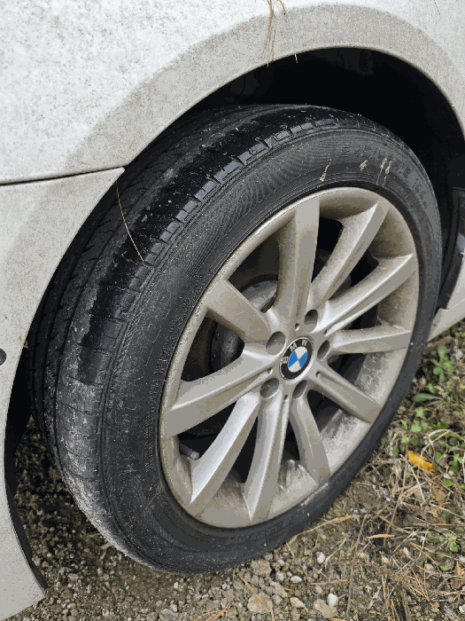 BMW 5시리즈 법원경매 차량