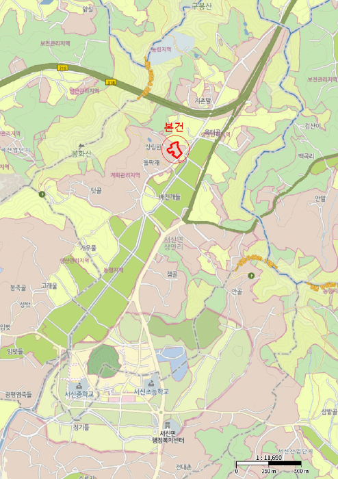 한국쓰리축6.5톤트럭 사진