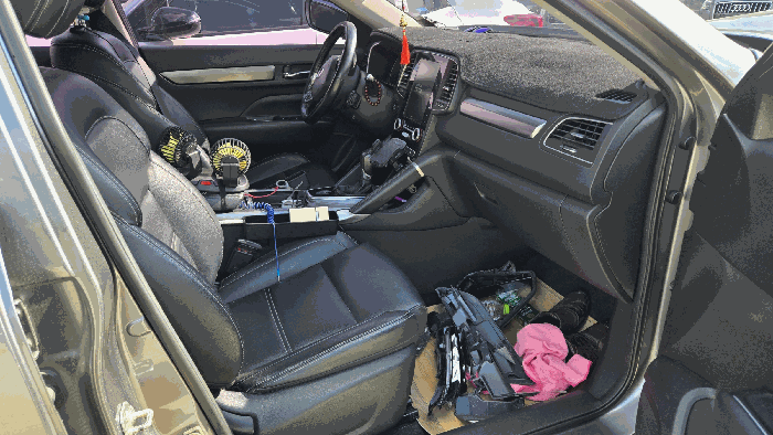 르노코리아 QM6 법원경매 차량