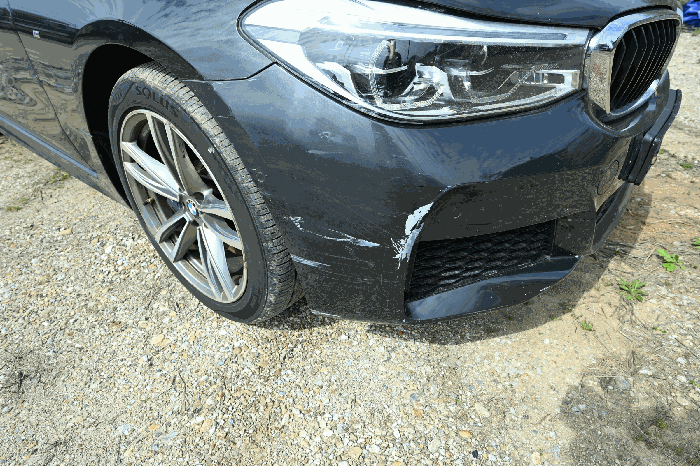 BMW 6시리즈 법원경매 차량