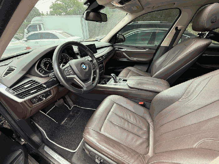 BMW X5 법원경매 차량