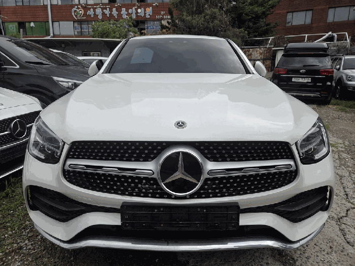 GLC-클래스 사진