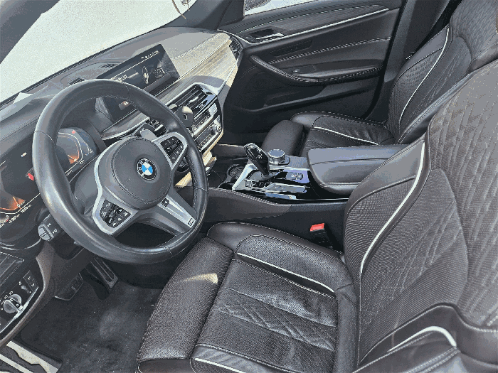 BMW 5시리즈 법원경매 차량