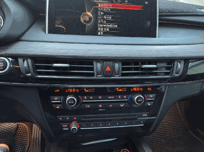BMW X5 법원경매 차량