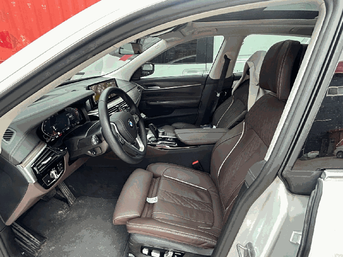 BMW 6시리즈 법원경매 차량