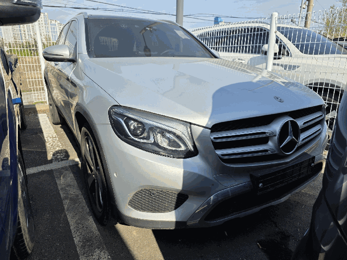 GLC-클래스 사진
