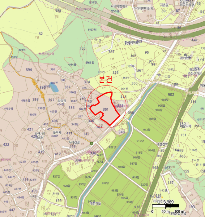 한국특장기술17톤트럭 사진