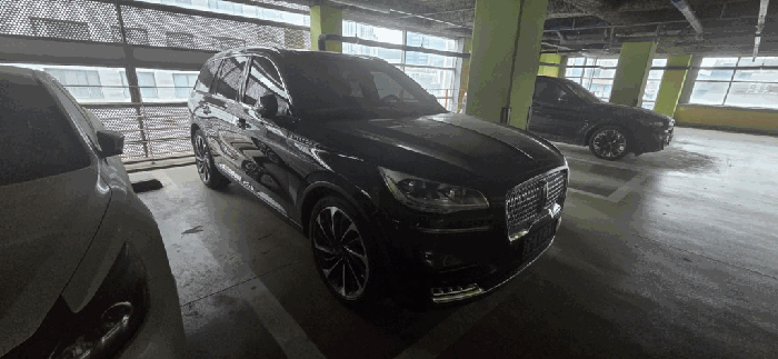 Lincoln Aviator 3.0 사진
