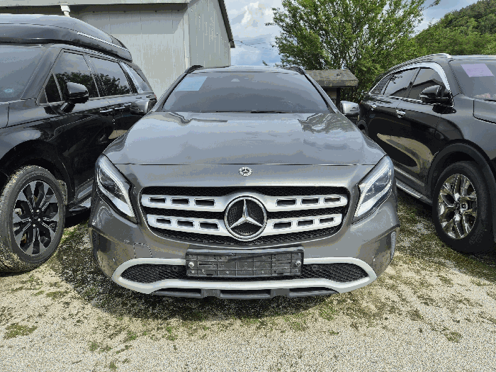 GLA-클래스 사진