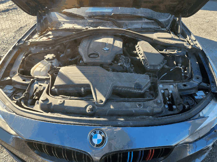BMW 4시리즈 법원경매 차량