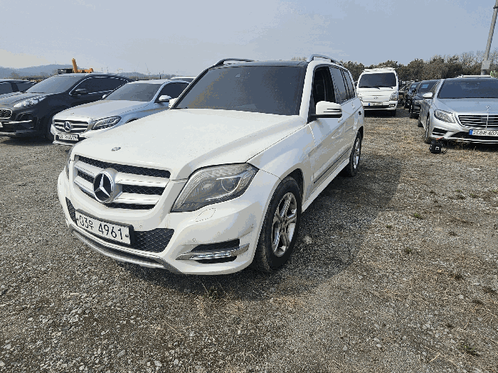GLK-클래스 사진