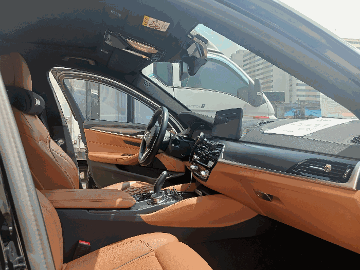 BMW 5시리즈 법원경매 차량