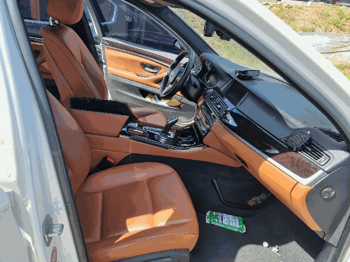 BMW 5시리즈 법원경매 차량