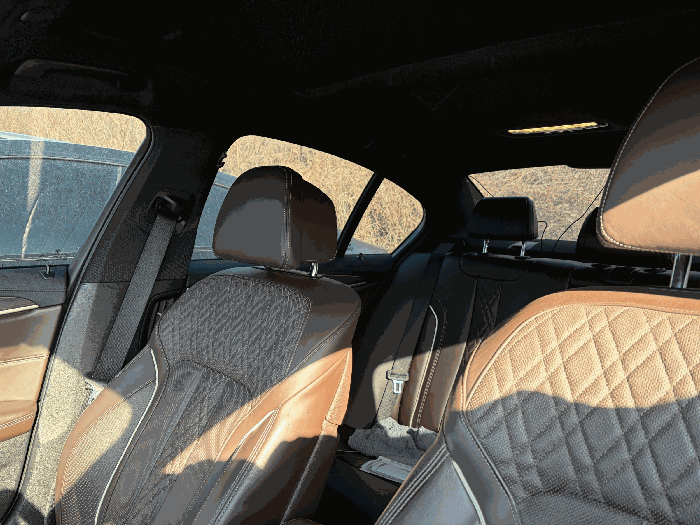 BMW 5시리즈 법원경매 차량