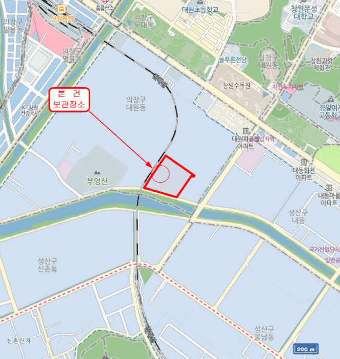 한국쓰리축8.5톤트럭 사진