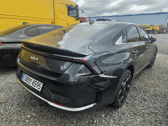 기아 K8 법원경매 차량