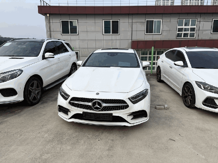 CLS-클래스 사진