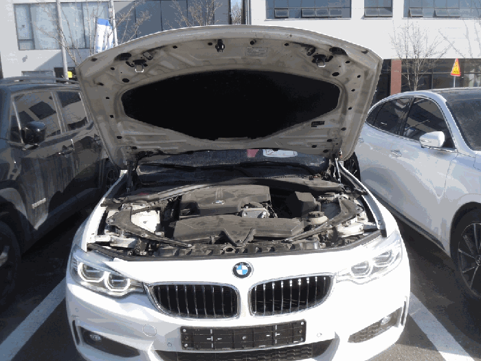 BMW 4시리즈 법원경매 차량