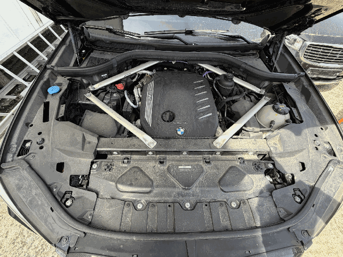 BMW X6 법원경매 차량