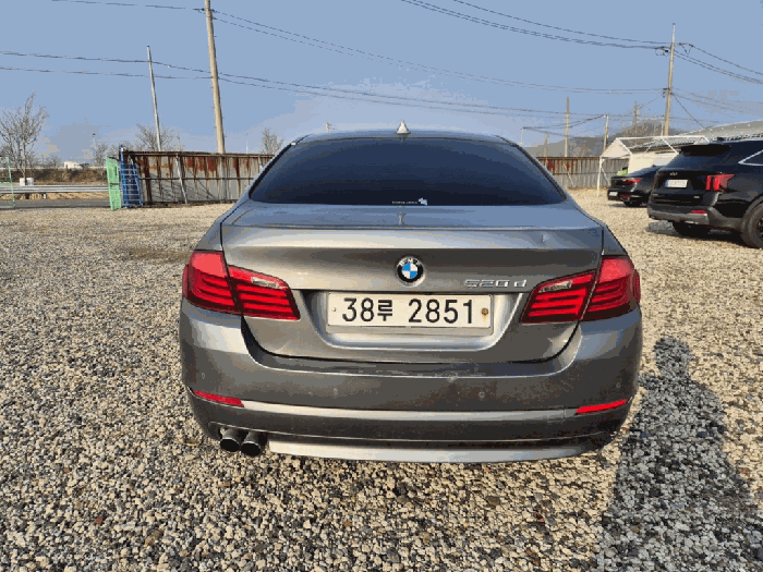 BMW 5시리즈