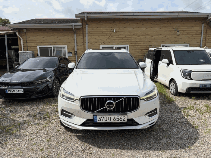 XC60 사진