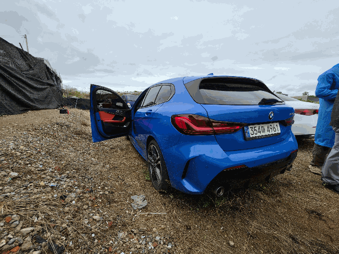 BMW 1시리즈 법원경매 차량