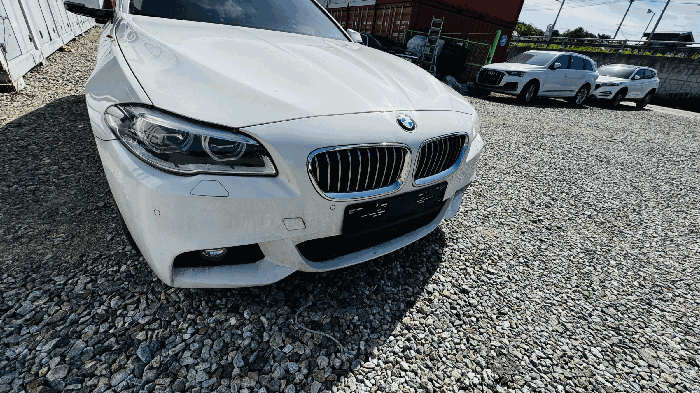 BMW 5시리즈 법원경매 차량